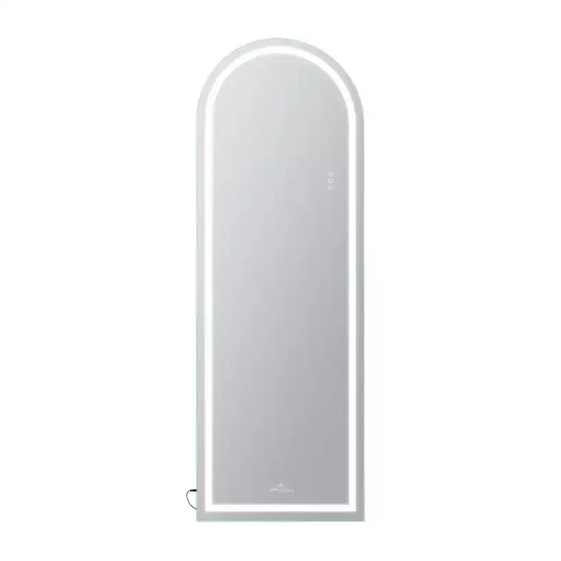 Specchio da terra ad arco