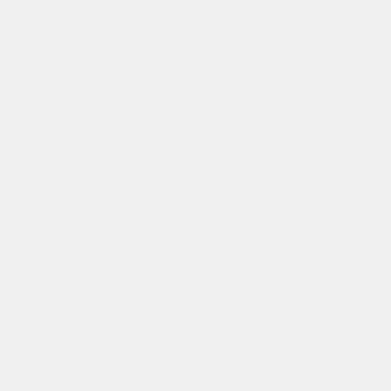 Tavolino da cocktail con ripiano in vetro - Bianco