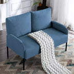 Divano 47 Poltrona Lazy Bubble Curva Fuori Misura Singola Bubble per Salotto Verde