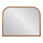 Specchio ad arco con cornice Winn Wood