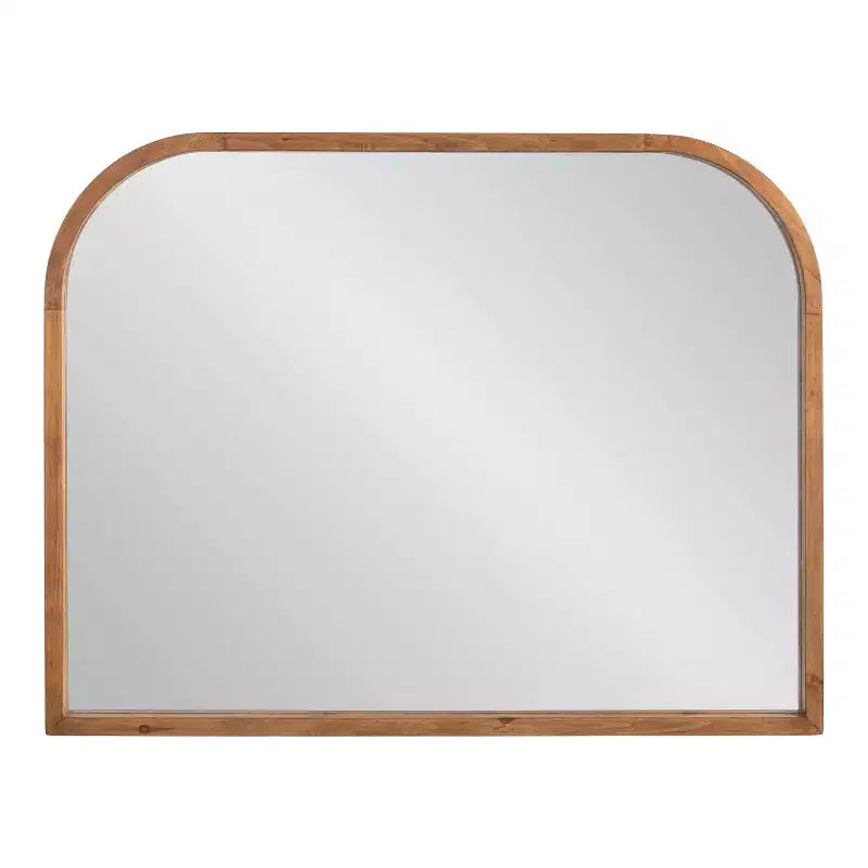 Specchio ad arco con cornice Winn Wood