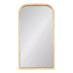 Specchio ad arco con cornice Winn Wood