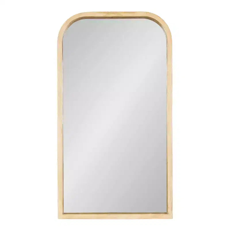 Specchio ad arco con cornice Winn Wood