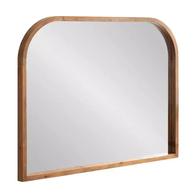 Specchio ad arco con cornice Winn Wood
