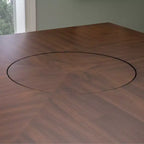 Set da pranzo da 6 pezzi altezza bancone Barnes