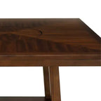 Set da pranzo da 6 pezzi altezza bancone Barnes