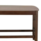 Set da pranzo da 6 pezzi altezza bancone Barnes
