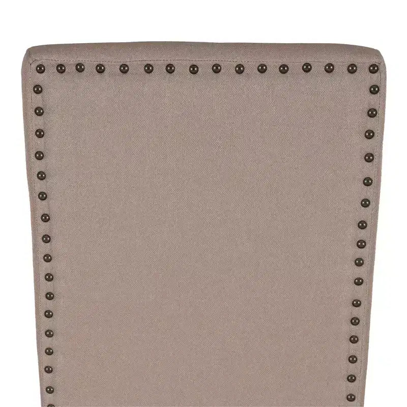 Set da pranzo da 6 pezzi altezza bancone Barnes
