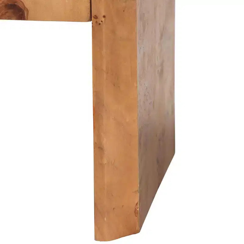 Comodino in legno