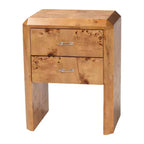 Comodino in legno