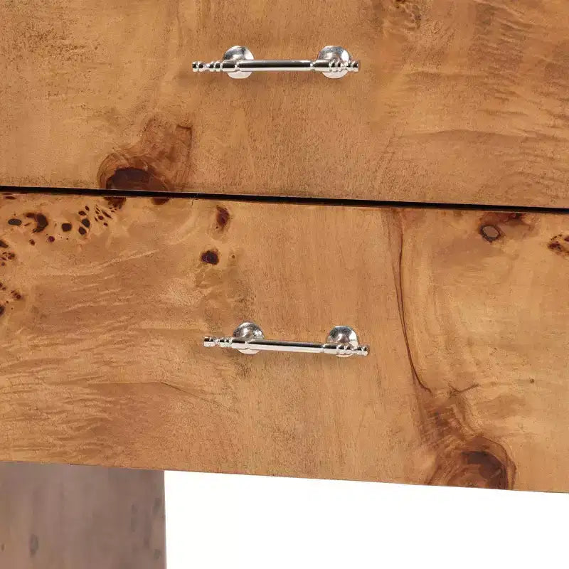 Comodino in legno
