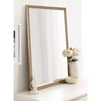 Specchio da parete rettangolare Johann 24x36