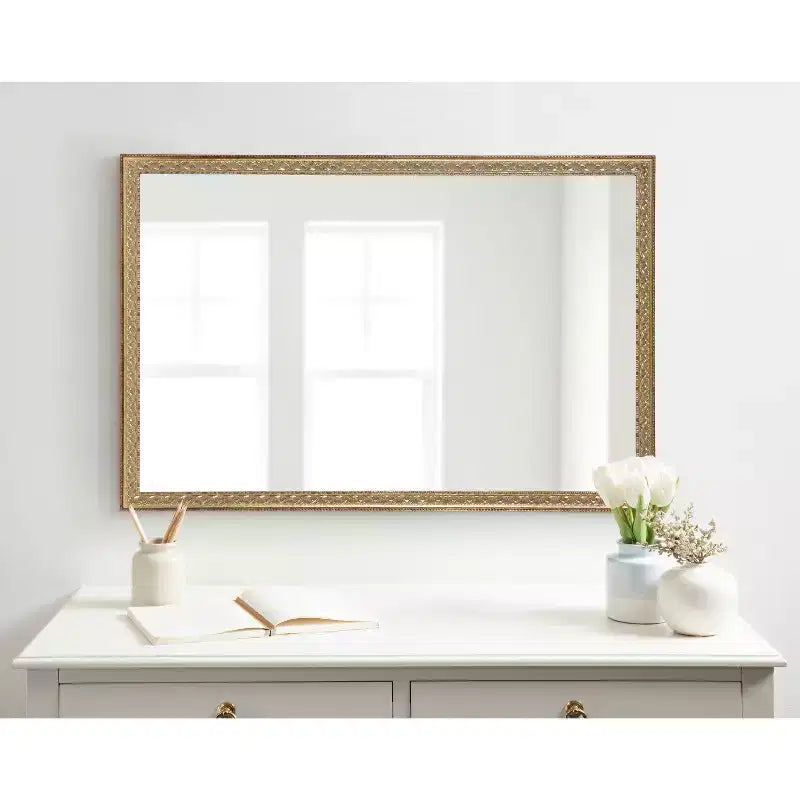 Specchio da parete rettangolare Johann 24x36