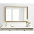 Specchio da parete rettangolare Johann 24x36