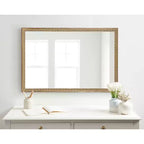 Specchio da parete rettangolare Johann 24x36