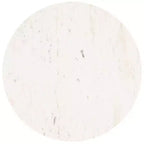Tavolino Laterale in Marmo - Marmo Bianco/Nero
