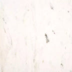 Tavolino Laterale in Marmo - Marmo Bianco/Nero