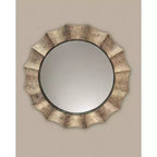 Specchio in Argento Anticato Gotham U