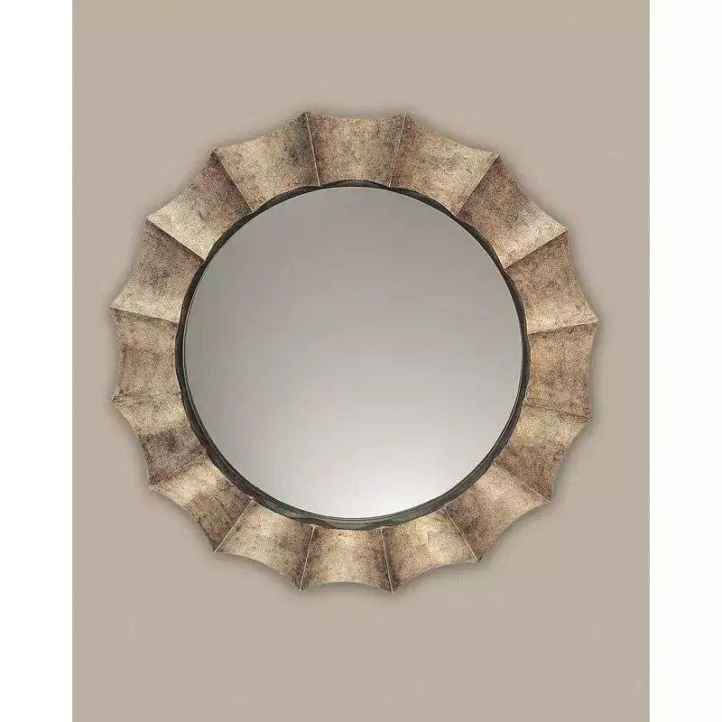Specchio in Argento Anticato Gotham U