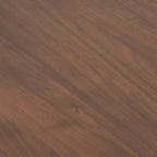 Sgabello da bar Echo in legno e similpelle