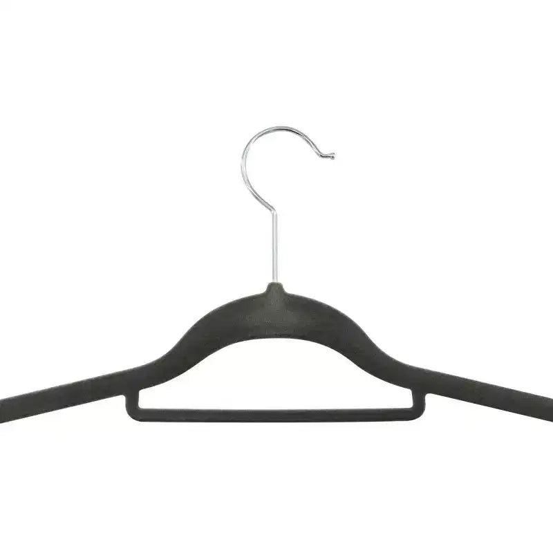 Grucce in velluto antiscivolo Premium 120pz con gancio girevole a 360 gradi